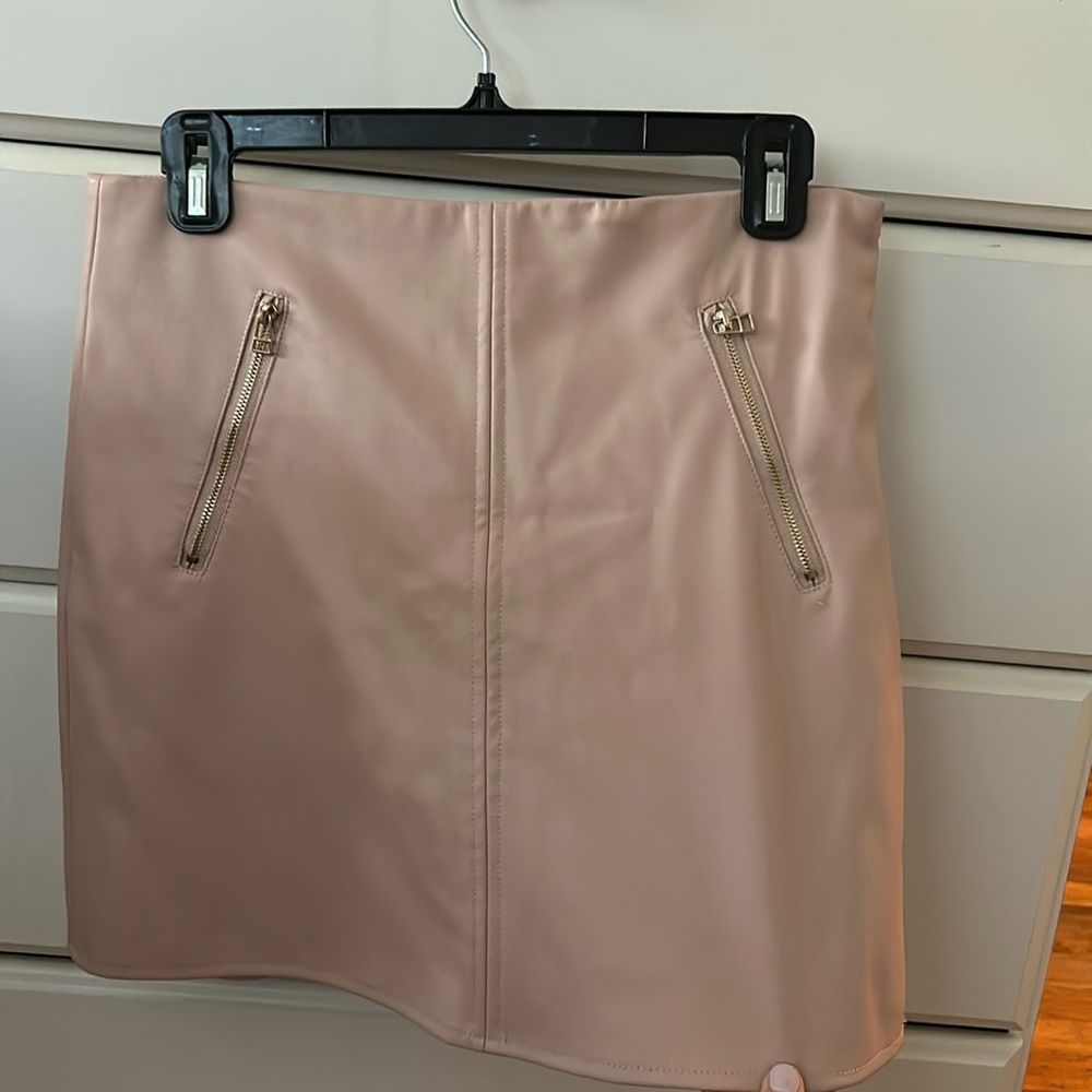 Pink Skirt